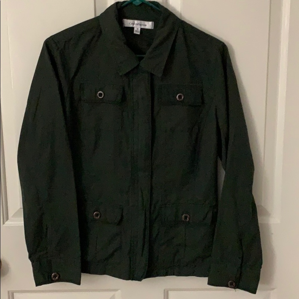 Croft & Barrow Light Weight Jacket